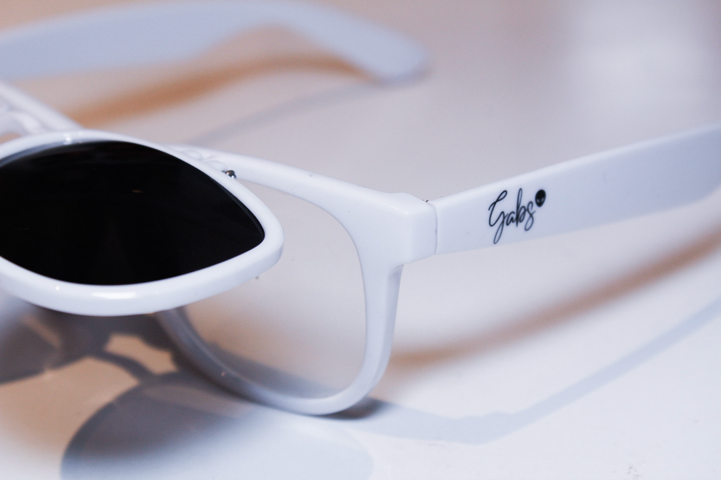 Gafas Gabs Dual Blancas