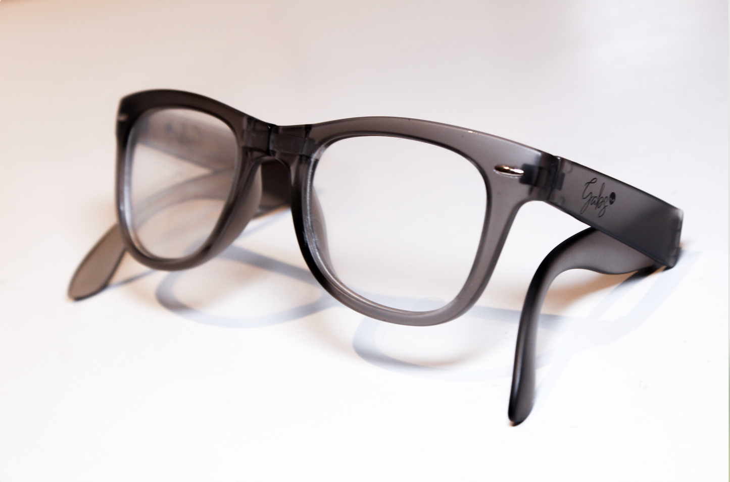 Gafas Gabs Origami gris oscuro